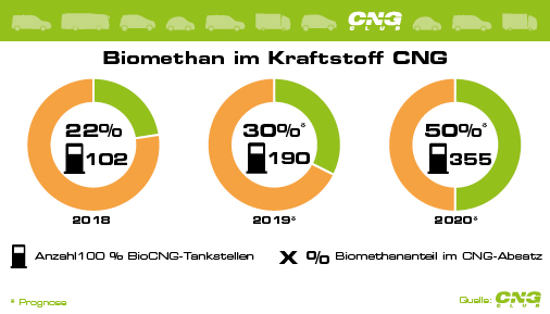 Grafik Bioanteil