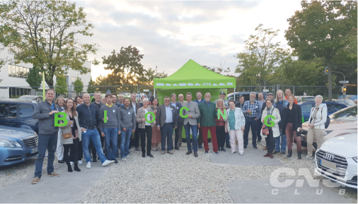 Gruppenbild USH