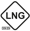 LNG, EU und DIN