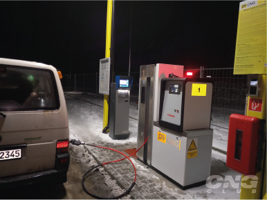 Tanken