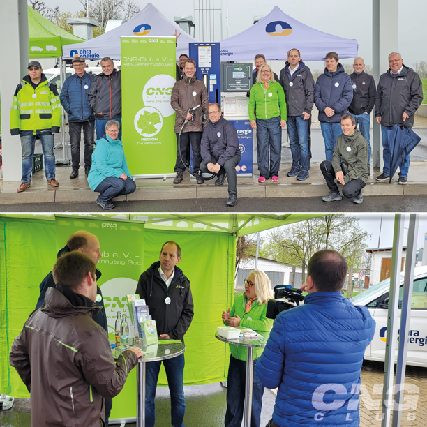 Gründung Regionalgruppe Thüringen