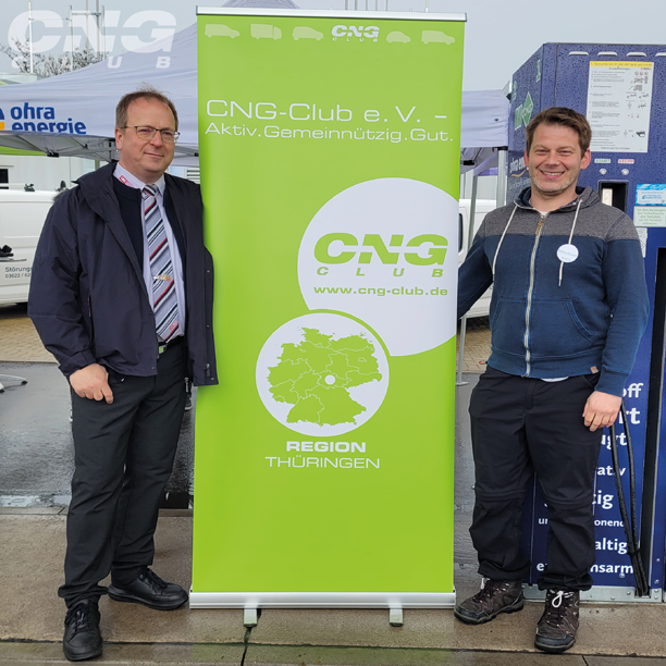 Gründung Regionalgruppe Thüringen