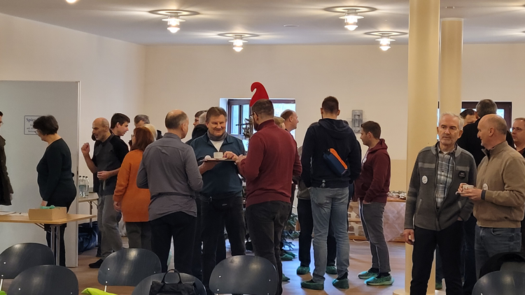 Mitgliederversammlung