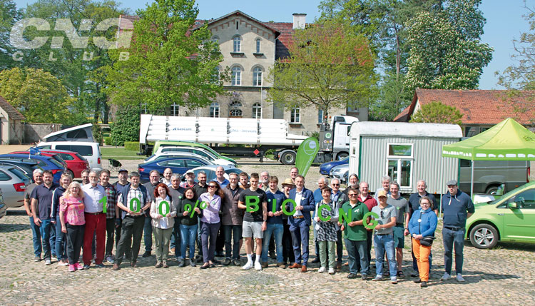 Gruppenbild MV