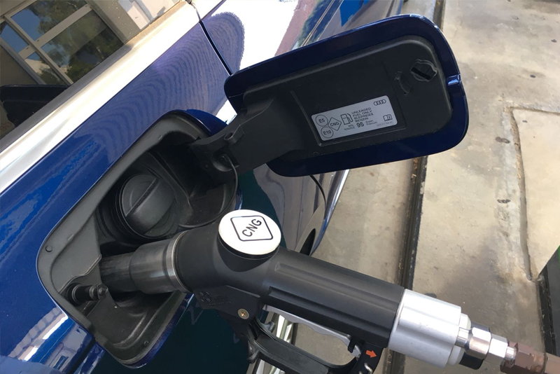 Tanken DIN-Norm